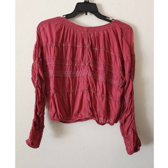 Free People Along The Beach Top RARE - Picture 5 of 10